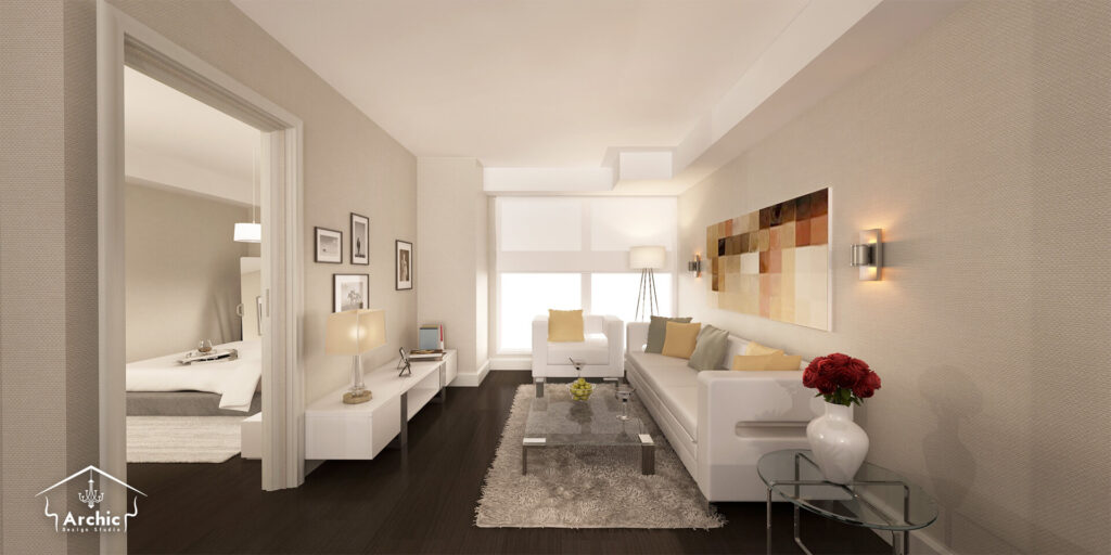 Archic Portfolio- 30 North Park Dr. 1