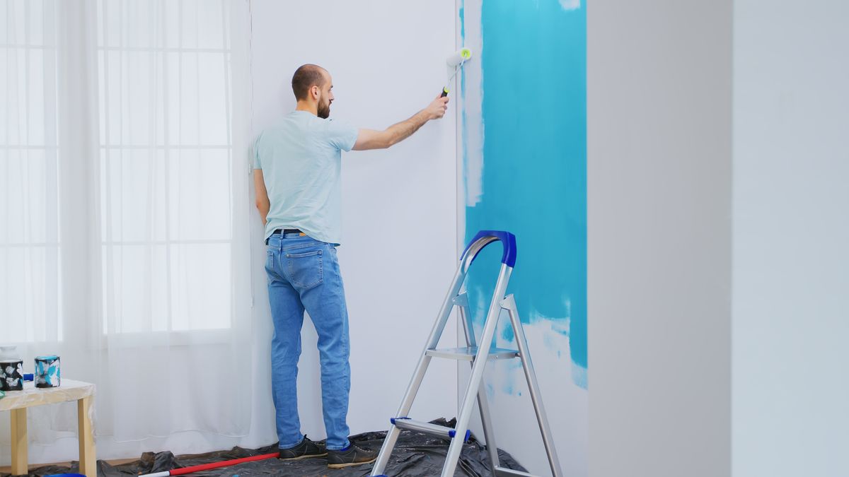 Which Colors Should You Use for Home Staging to Impress Buyers? Light Blue