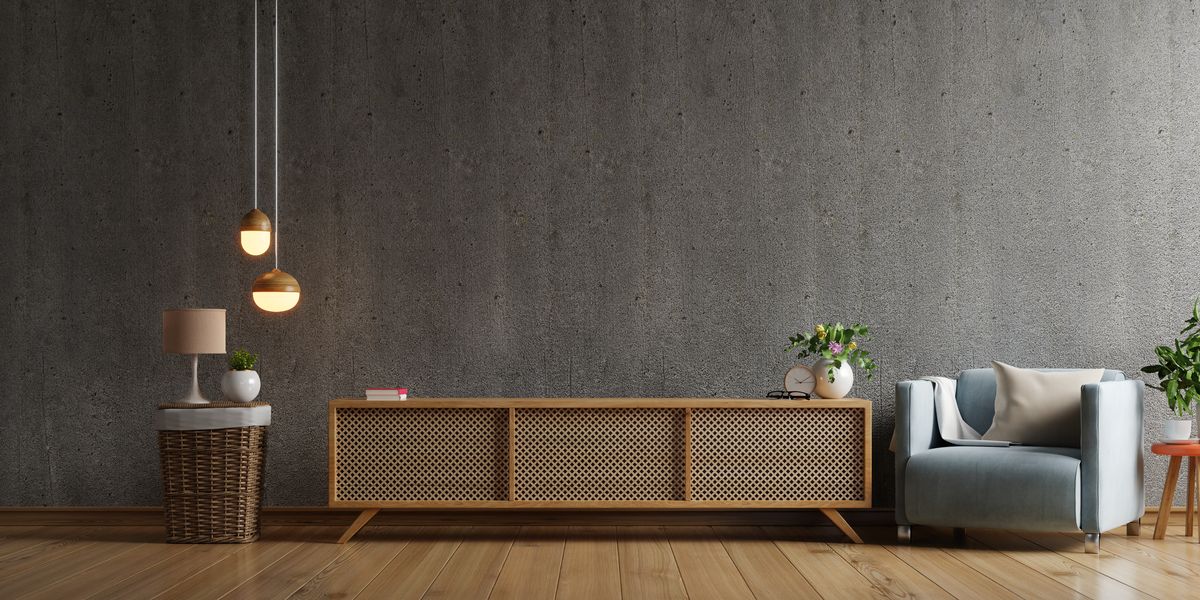 Top Items for Home Decorating - Floor lamp