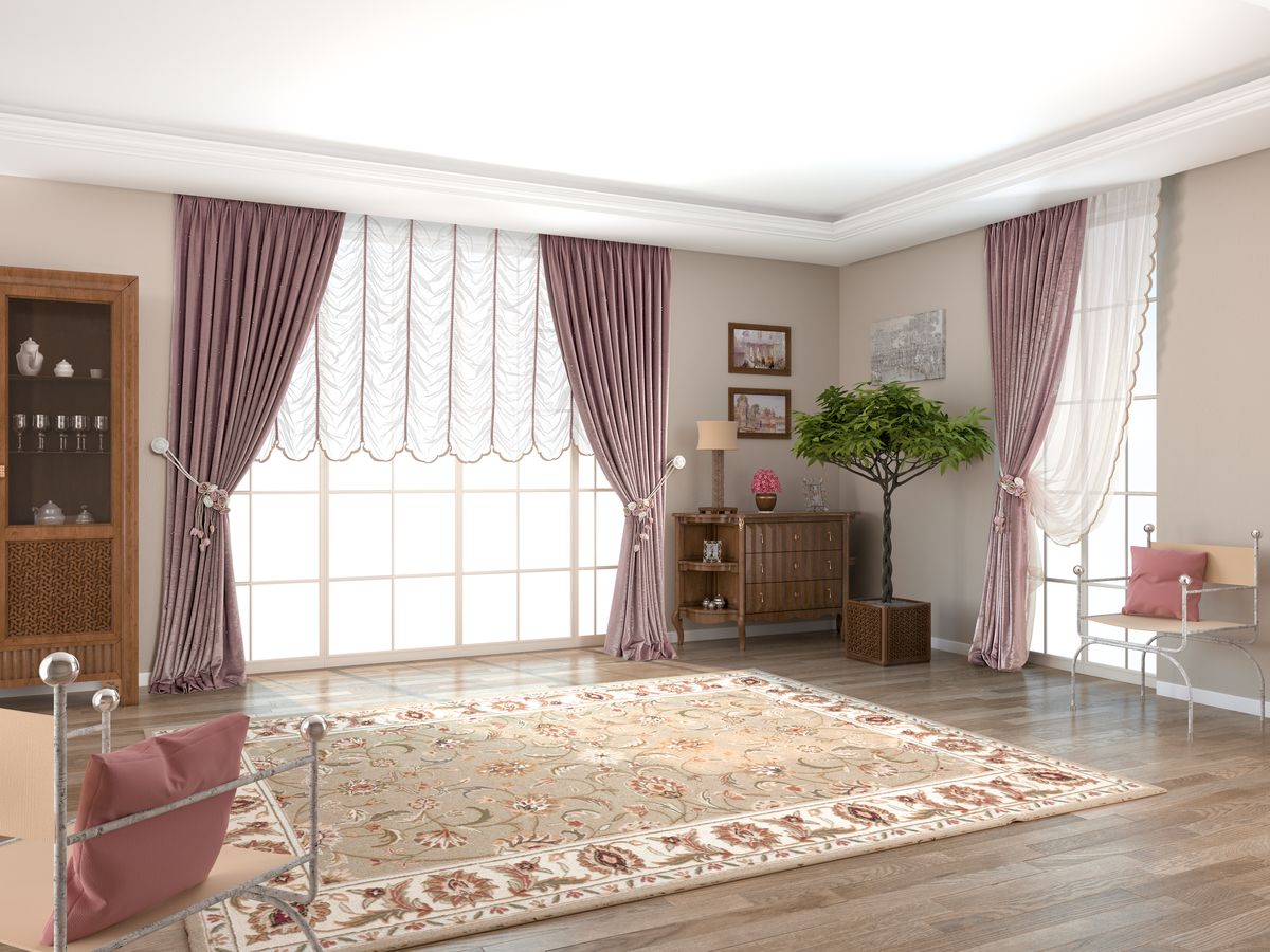 Top Items for Home Decorating - Area Rugs