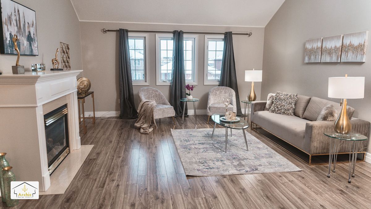 Recognize your financial and legal obligations before starting to stage homes.